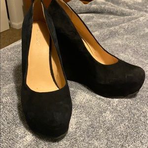Aldo wedge heels
